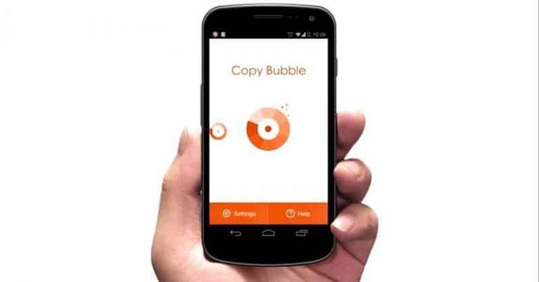 Copy Bubble – Android Apps Yang Memudahkan Urusan Copy Paste